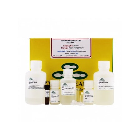 Zymo Research EZ DNA Methylation Kit, 200 Rxns ZD5002